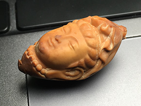 核雕雕刻機(jī) 橄欖核全自動(dòng)雕刻小型數(shù)控玉